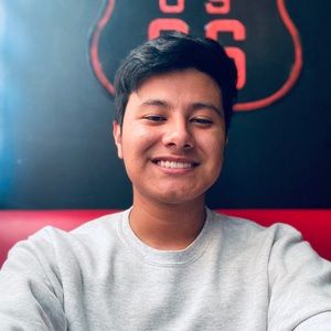 Meet your Posher, Edwin